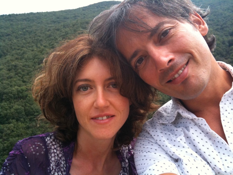 Claudia et Nuno - Casa ilicia - Eus